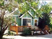 Our Cabin in the Spring Time